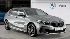 BMW 1 Series 118i [136] M Sport 5dr Step Auto [LCP] Petrol Hatchback